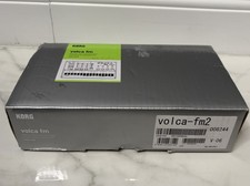 KORG volca fm2 FM Synthesizer 6 Voice Chorus ...