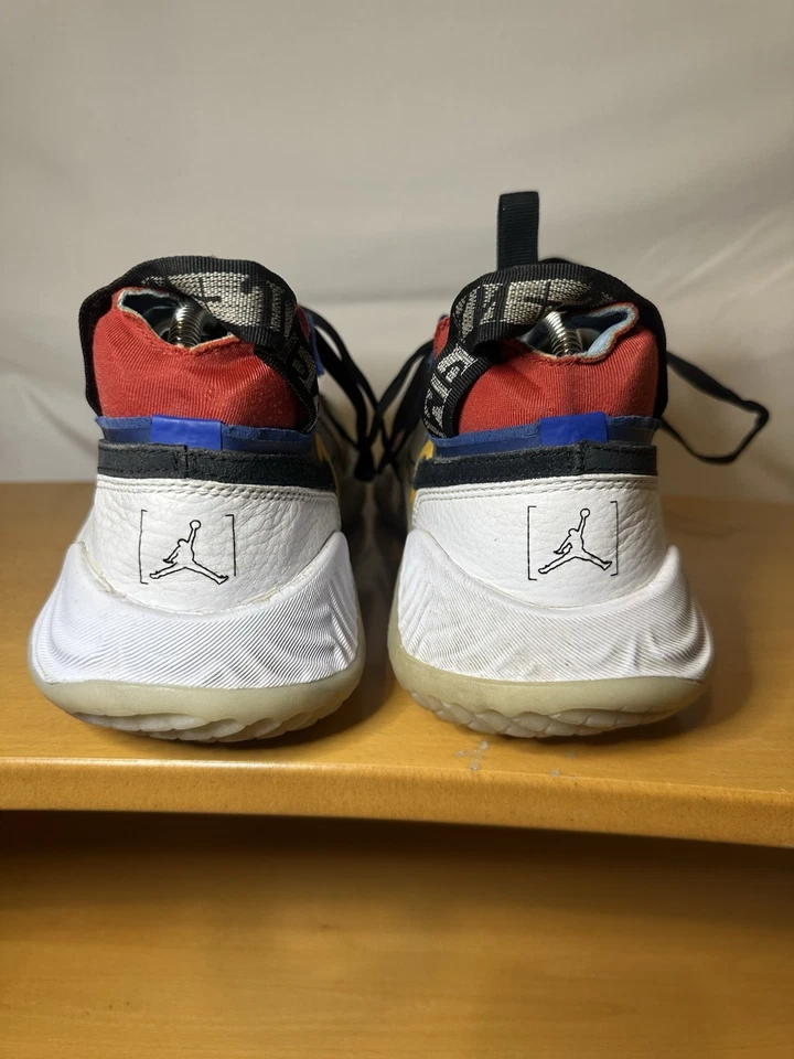 Jordan Delta Breathe React Men's Shoes - Multicolor - CW0783 900 - Size 9.5 - Image 4 of 4