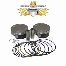 KB Super-Duty Forged Piston Kit for 2017-2020 Harley Davidson FLHXSE CVO rd