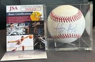 Fernando Tatis Jr Autographed Baseball with Authentication