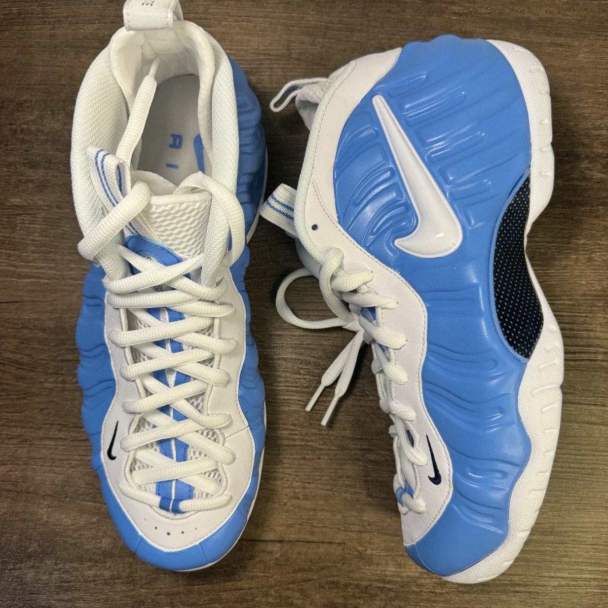 Nike Air Foamposite One 'University Blue' Men's Size 10.5 HF0794