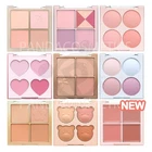 [DASIQUE] Dasique Blending Mood Cheek Blush (19Types) Beige/Violet Knit/Rose Mil