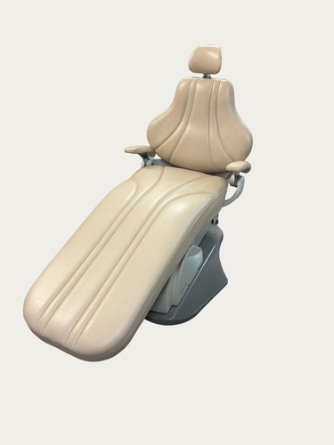 DentalEz Simplicity Hydraulic Dental Chair With Ultra leather.