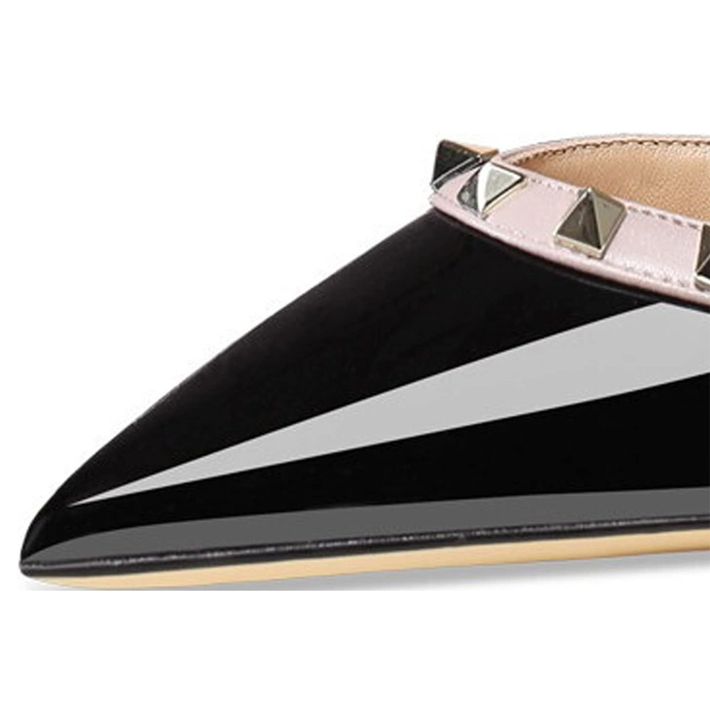 Women Pumps High-Heeled Shoes Women's High-Heeled Shoes Like Valentino  40/9US thumbnail 4