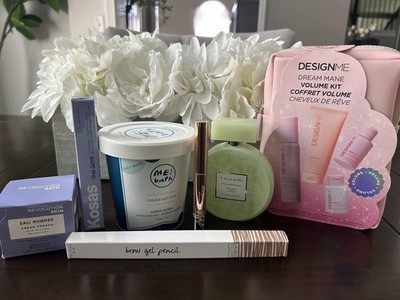 Design Me/Tahari/Kosas Beauty Bundle