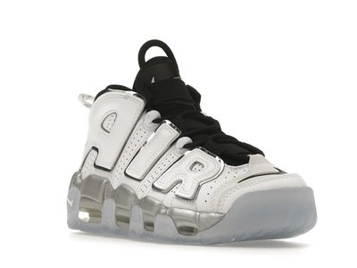 Nike Air More Uptempo SE Mid White Chrome W - DV7408-100 | eBay