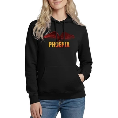 Phantastische Tierwesen 3 Phoenix Frauen Hoodie - Bild 1 von 4