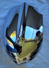 Oem 1958 Buick Special Century Chrome Rear Bumper Left Side Lh Drivers Oem 1958 Buick Special Century Chrome Rear Bumper Left Side Lh Drivers