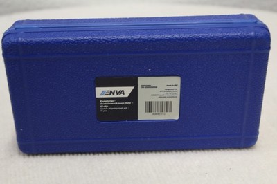 Enva Clutch Centering Tool Set 17 Piece New Invoice VAT