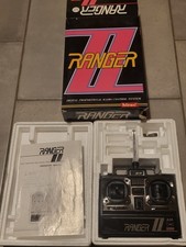 Radio Control Ranger II. untested but very good condition (see photos)