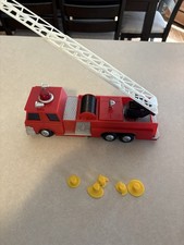 Vintage Radio Shack Programmable Fire Engine