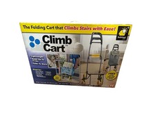 Climb Cart Folding Stair Climber w/ Bag BulbHead As Seen On TV - BRAND NEW