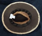 Kooringal Palm Springs Fedora  M/L  61cm hat — photo 3