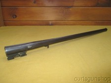Jc Higgins Model 101.1 Single Shot 12 Gauge Shotgun Barrel