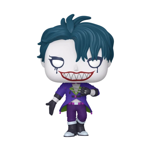 Funko Pop! DC Heroes: Suicide Squad Isekai - The Joker with Knives Chase #535