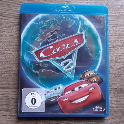 CARS - Blu-ray - Bild 1 von 2