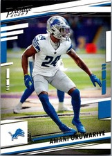 2022 Panini Prestige #100 Amani Oruwariye
