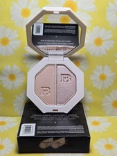 Fenty Beauty Killawatt Freestyle Highlighter Duo LIGHTNING DUST FREE CRYSTAL