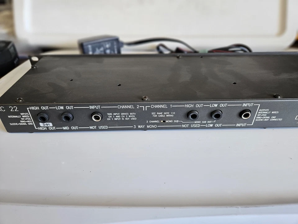 Rane AC22 Crossover - Image 4 of 4