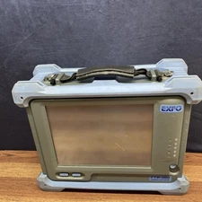 EXFO FTB-300-D1M1N2 Universal Test System Optical Platform – READ