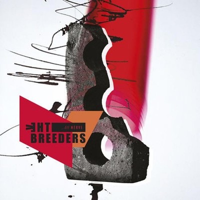 The Breeders: All Nerve (180g) (Limited Edition) (Orange Vinyl) - 375 Media - (L