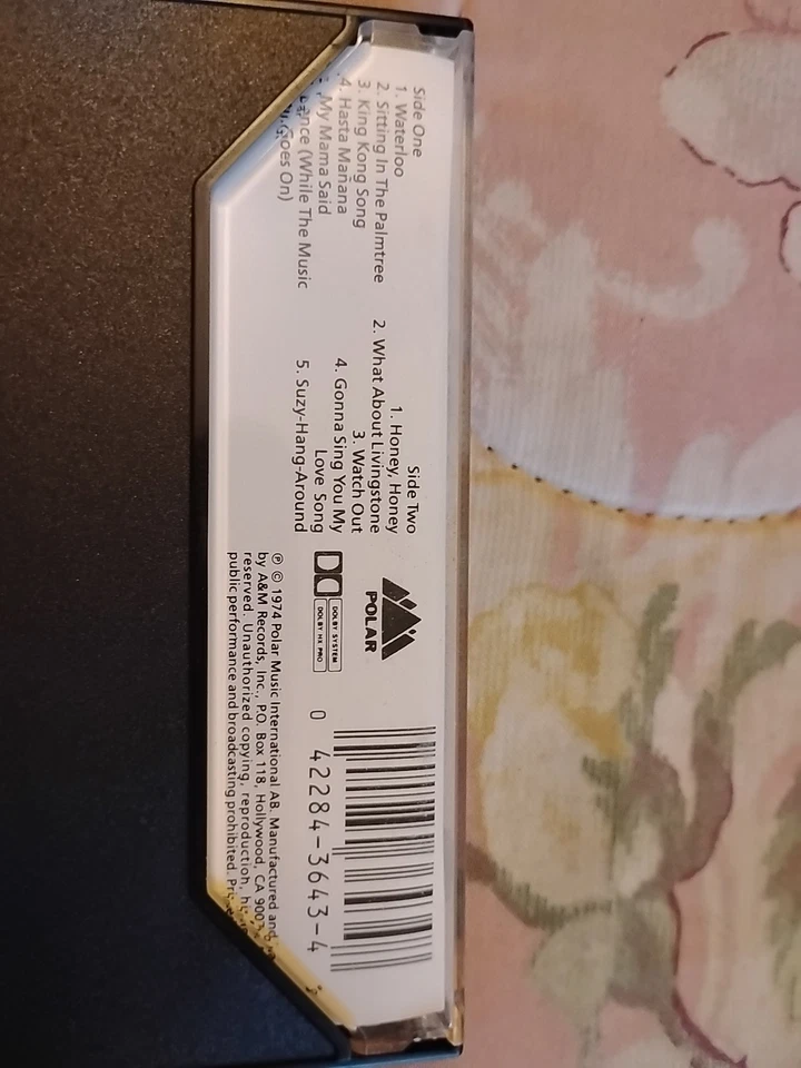 Abba - Waterloo - Original 1974 - Image 2 of 4