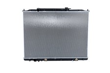 NRF 56568 Kühler Wasserkühler Motorkühler für HONDA PILOT YF3 YF4
