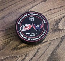 Carolina Hurricanes  vs Washington Capitals 1...