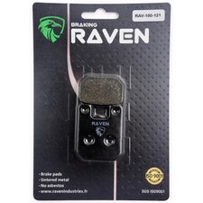 Plaquettes de frein Avant ou Arrière Pour Scorpa Easy 250  de 1996 à Nc