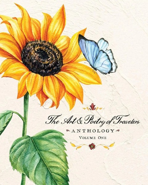 The Art & Poetry Of Travelers | Volume One | Taschenbuch | Englisch | 2023-image