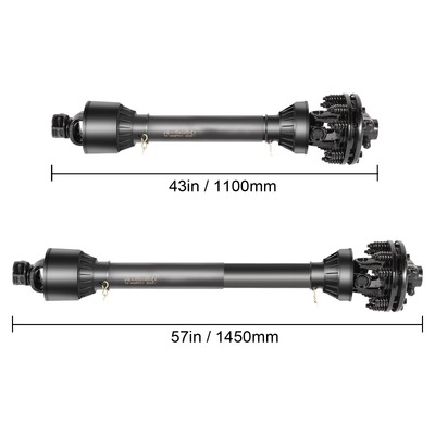 PTO Shaft PTO Drive Shaft 1-3/8