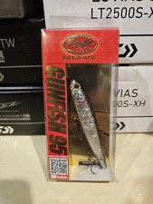 LUCKY CRAFT Gunfish 95NF BP Golden Shiner 419BPGSN No Feather 