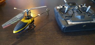 Wakera Helikopter CB100 full brushless