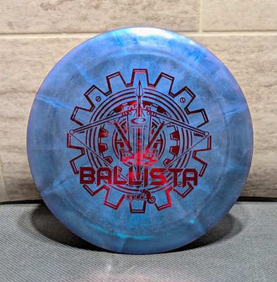 Latitude 64 Ballista Opto X Chameleon Balista Distance Driver 173g