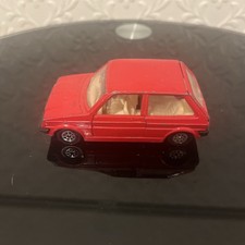 Corgi Austin Mini Metro Red