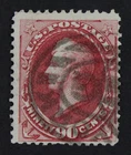 CKStamps: US Stamps Collection Scott#166 90c Perry Used