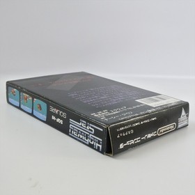 HIGHWAY STAR Famicom Nintendo 2272 fc