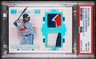 2021 Flawless Vladimir Guerrero Jr Platinum Dual Patch GU Auto SSP ONE 🔥
