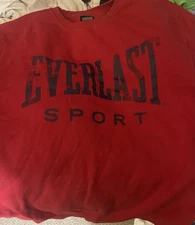 mens everlast crewneck sweatshirt