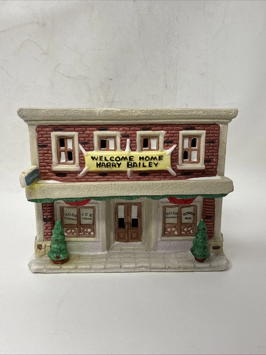 A Wonderful Life Village for sale | eBay