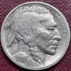 1914 S Buffalo Nickel 5c San Francisco Better Grade Full Date #102605