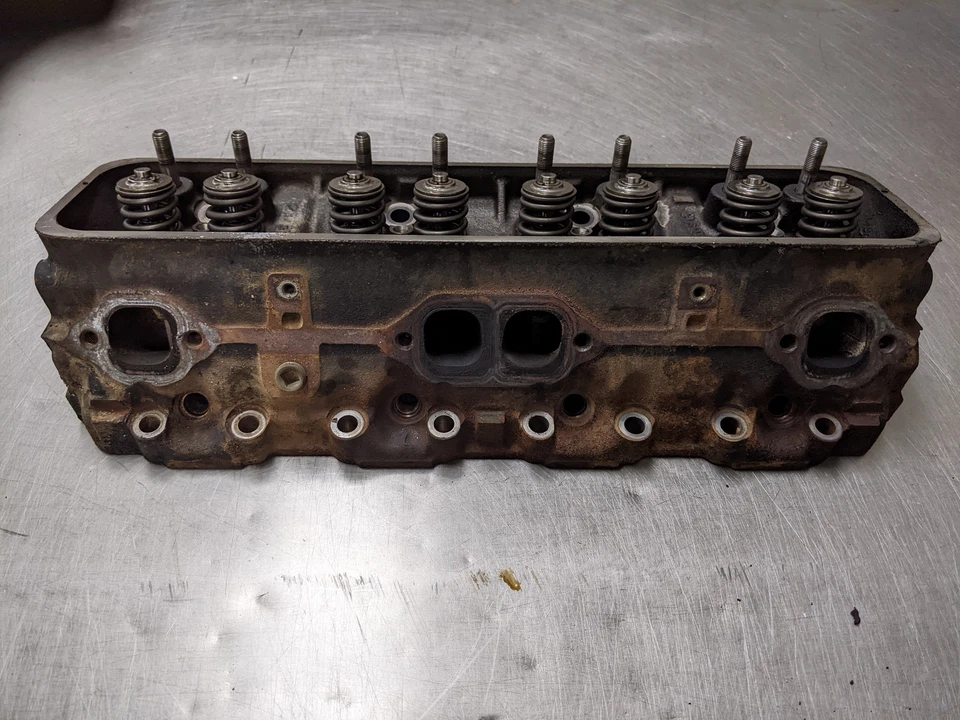 Culata para 96-99 Chevrolet K1500 5.0 12552520 gasolina Foto 3 de 4