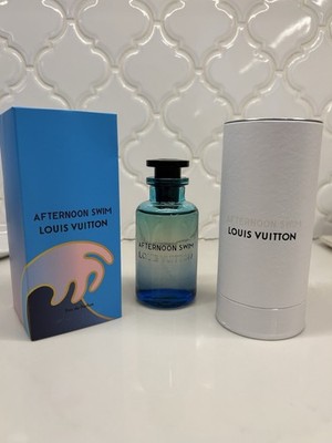 Louis Vuitton Afternoon Swim Eau de Parfum with Box and Cylinder