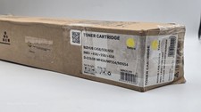 Konica Minolta Yellow Toner Cartridge Bizhub C458 C558 C658 INEO+ d-Color MF