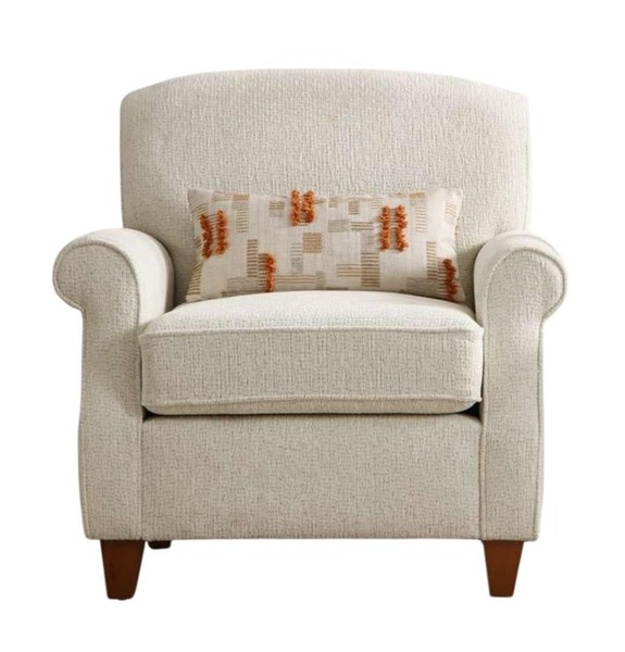 Eleganter Sessel FüR Ihr Wohnzimmer, Komfortabel Und Stilvoll.-image