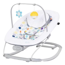 ® My First Rocker 2 Bouncer, Orbits White