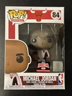Funko Pop! Michael Jordan (White Warmup) #84 Target Exclusive