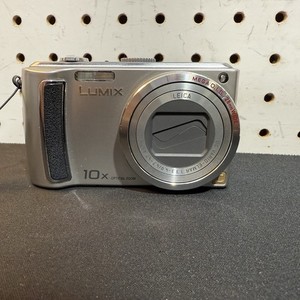 Panasonic LUMIX TZ5 シルバーLEICAレンズ 高画質 403 Panasonic LUMIX