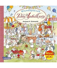 Maxi Pixi 379: Wimmelspaß mit Tilda Apfelkern [379], Schmachtl, Andreas H.