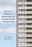 JóZsef HegedüS (U. A.) | Private Rental Housing In Transition Countries | Buch